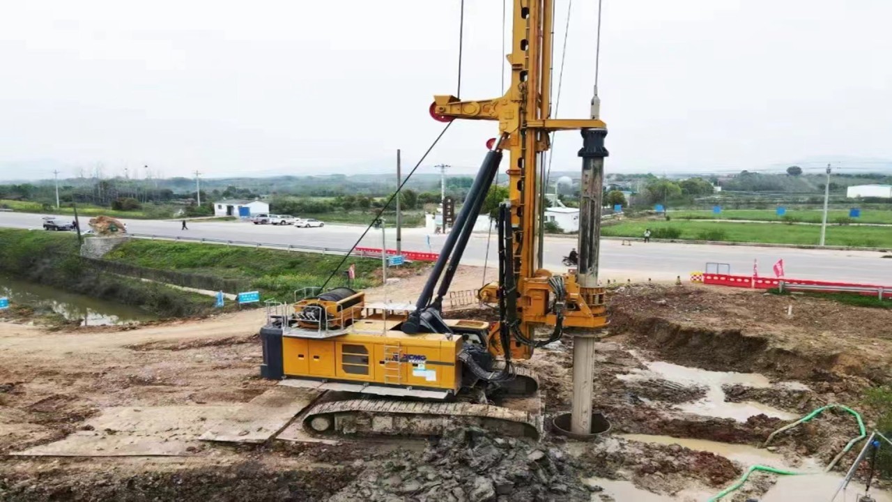 tantangan bore pile