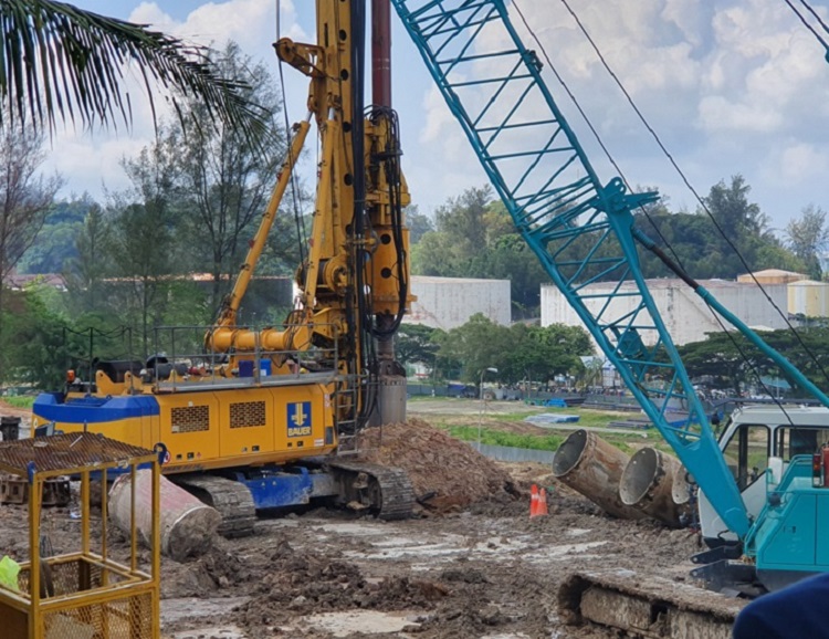 Bore Pile