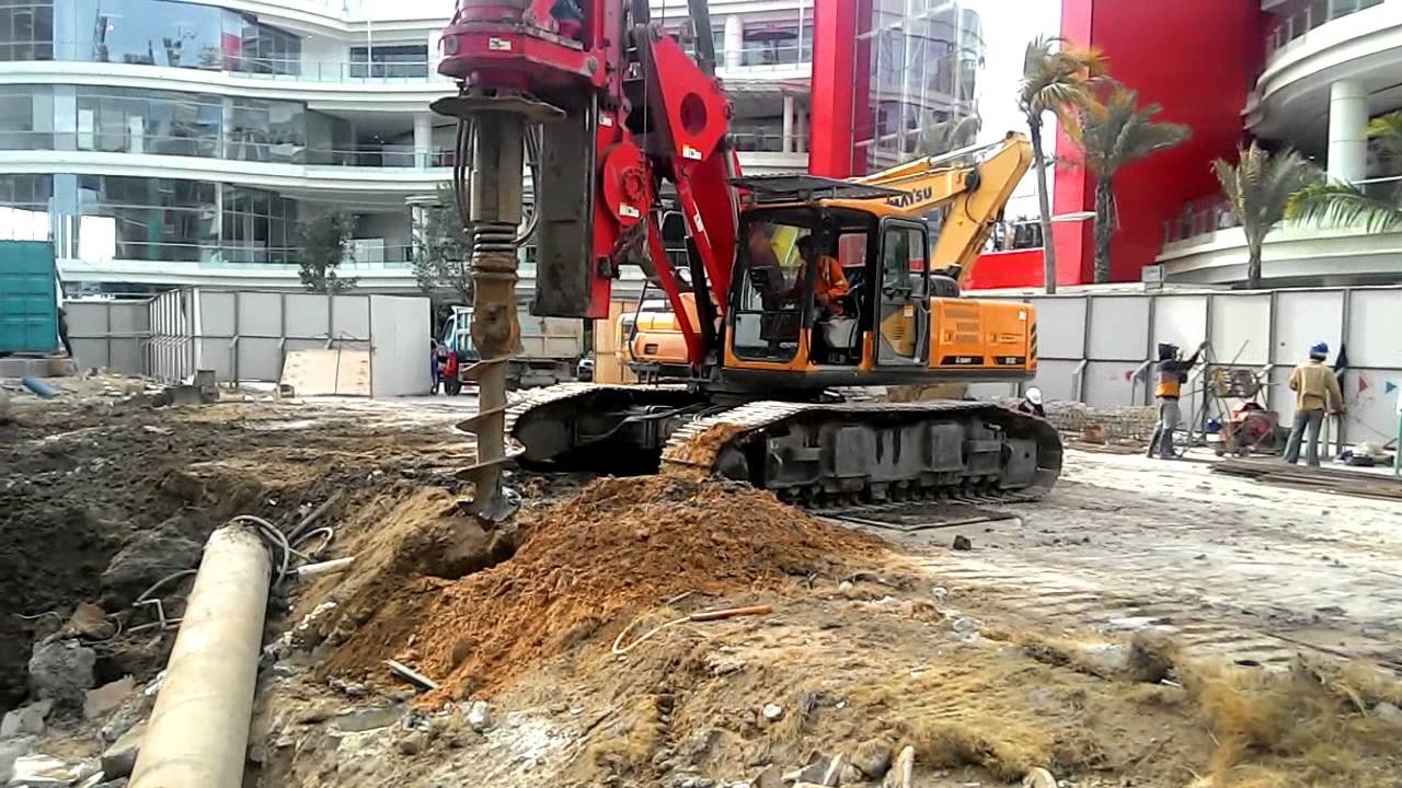 Bore Pile